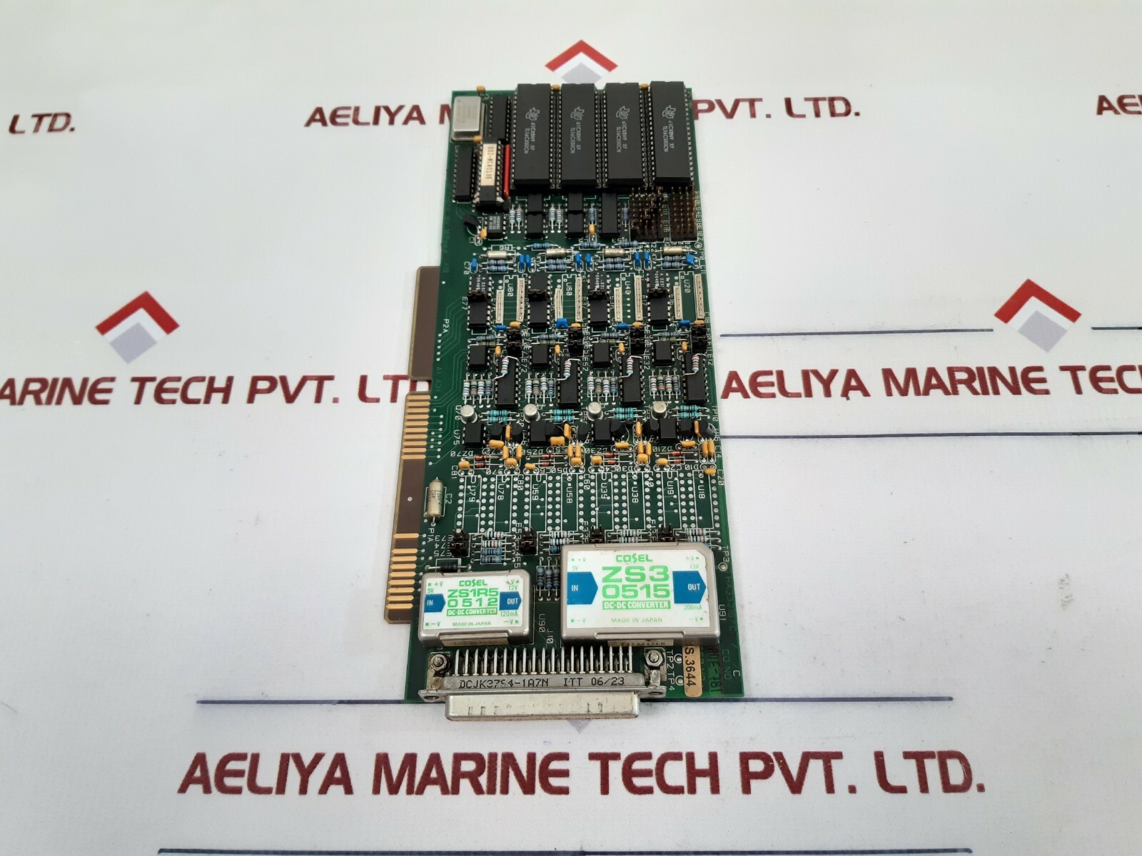 Norcontrol na1030.1 i/o serial interface & power ha332167c/c/c