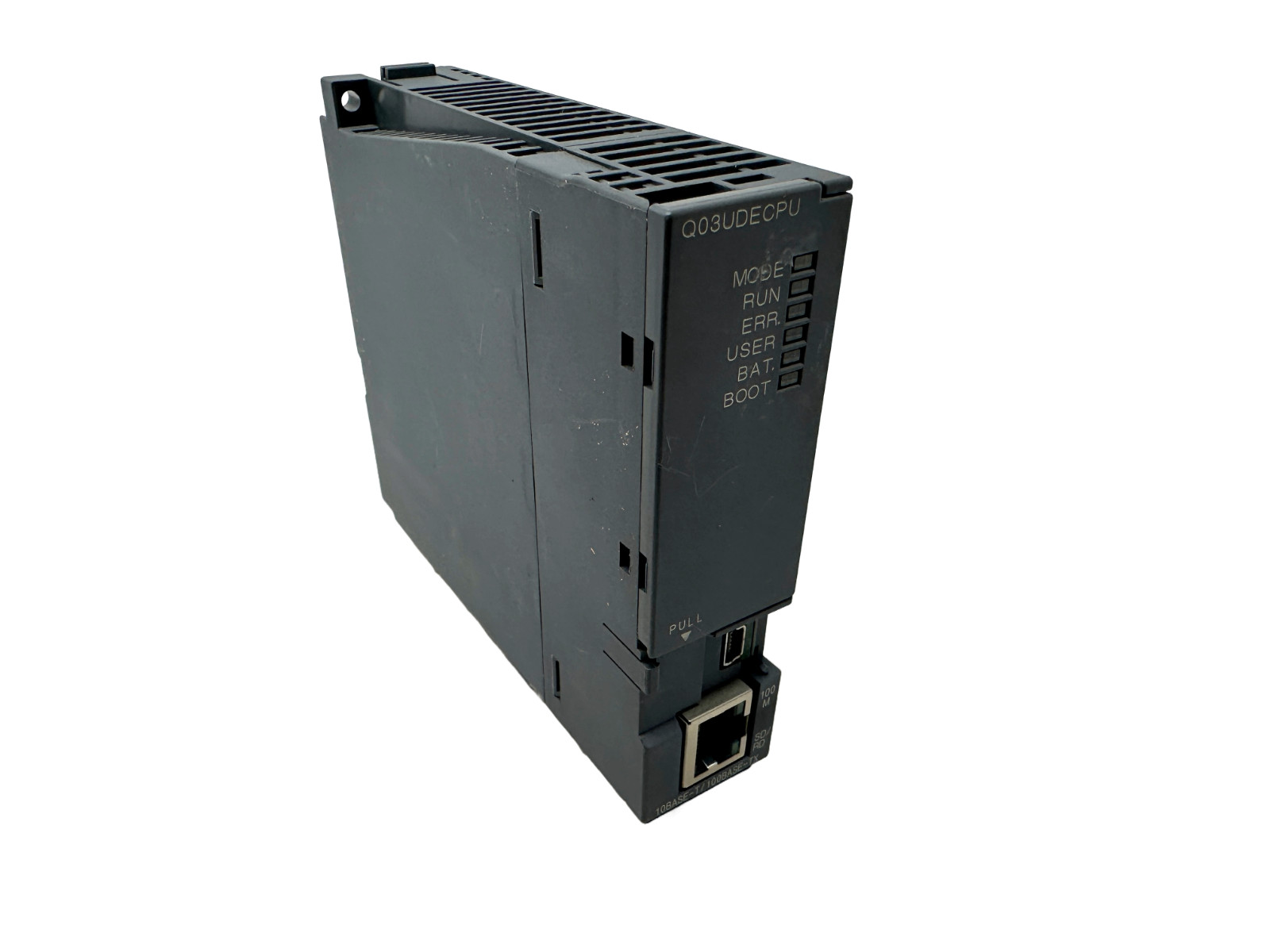 Mitsubishi Q03UDECPU CPU Unit