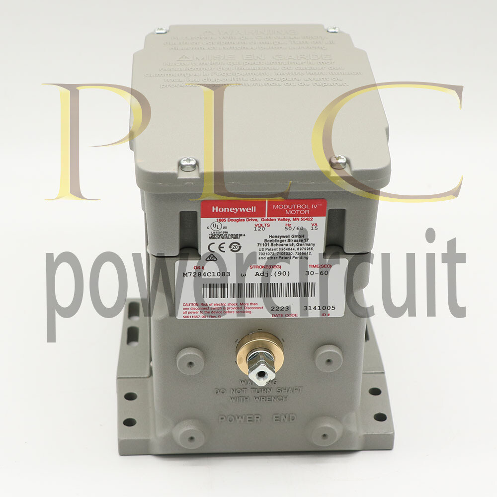 Honeywell M7284C 1083 Modutrol Motor M7284C1083 1PCS New
