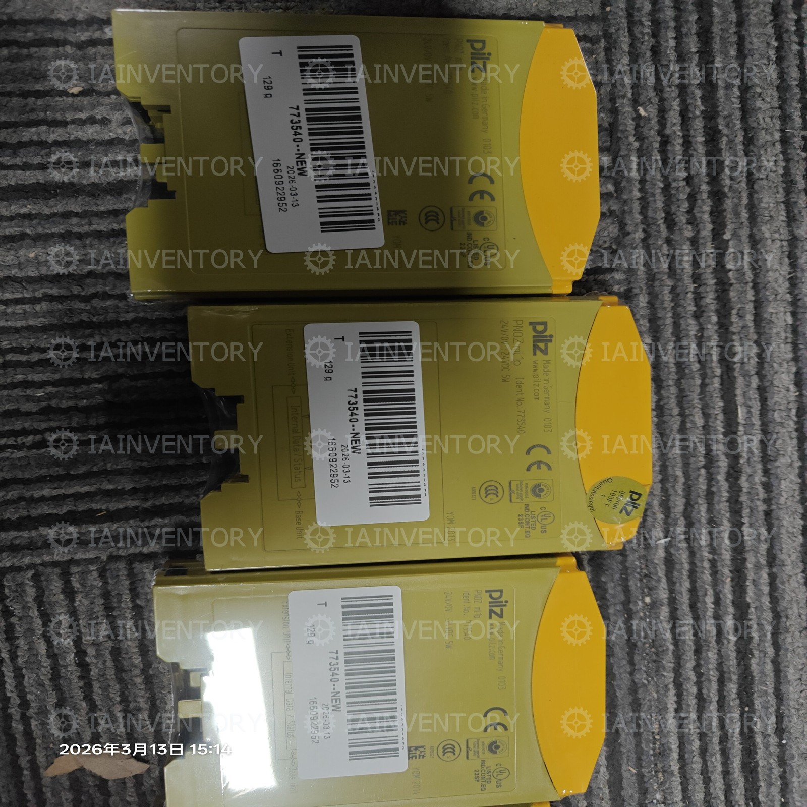 1 piece new mushroom 773540 with warranty high performance