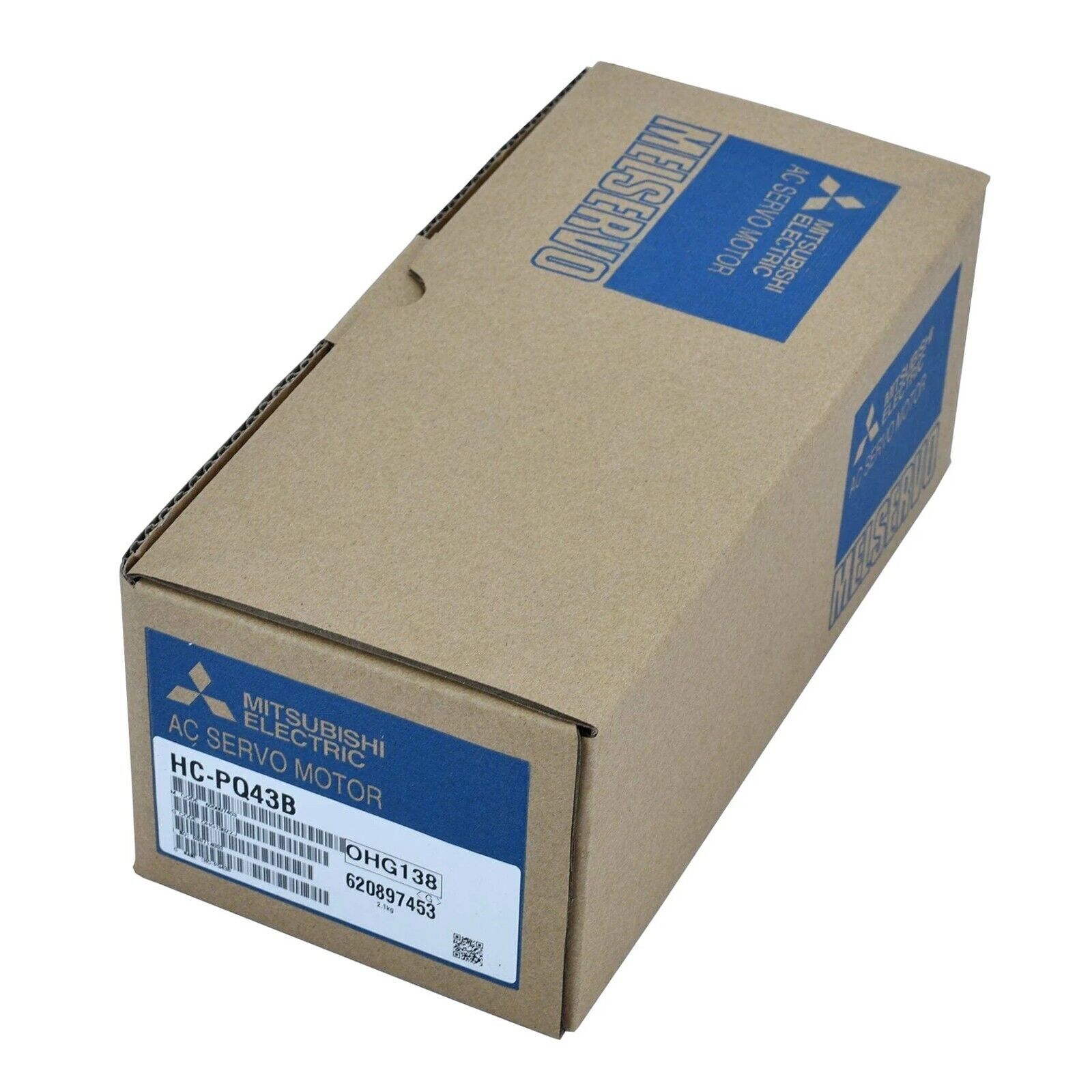 HC-PQ43B 1PCS NEW Mitsubishi Servo Motor HC-PQ43B