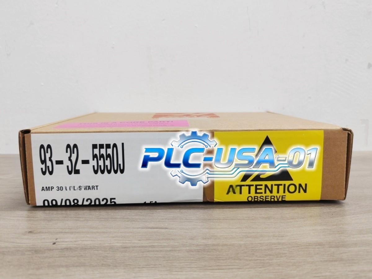 1PCS Brand New HAAS 93-32-5550J Servo Driver 30A 93-32-5550J Fast shipping