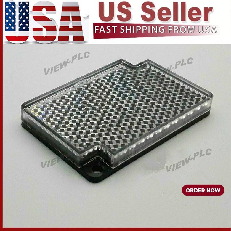 ONE OMRON Reflector E39-R1 E39R1 6CMx4CM New In Box US Free TAX