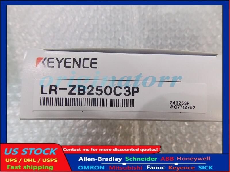 1PC New Keyence LR-ZB250C3P LRZB250C3P Laser Sensor Fast Shipping