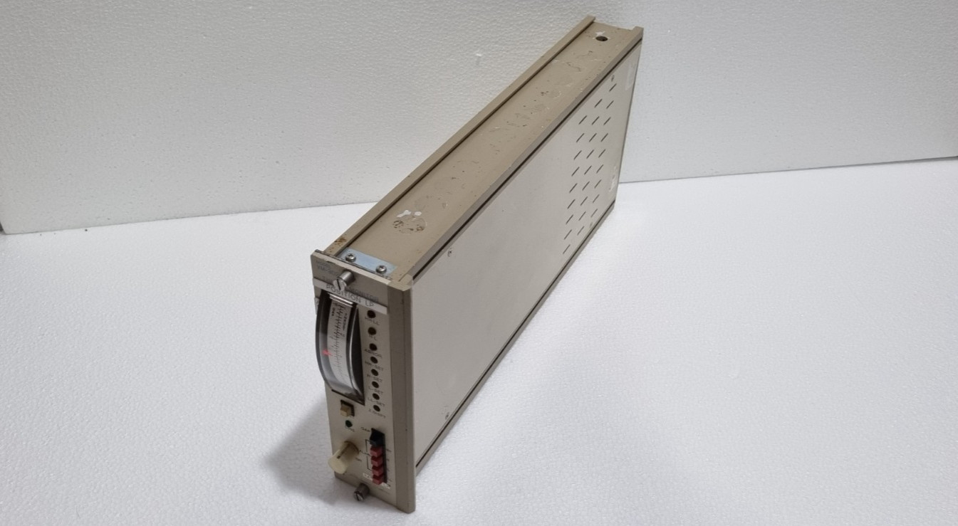 Shinkawa Electric VM-3D2 Thrust Monitor Module