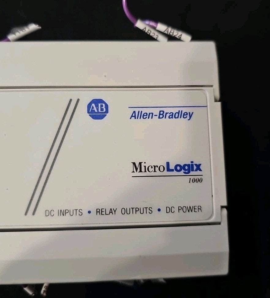 Allen Bradley 1761-L32BWB Ser E FRN 1.0 MicroLogix 1000 Controller – Free Ship