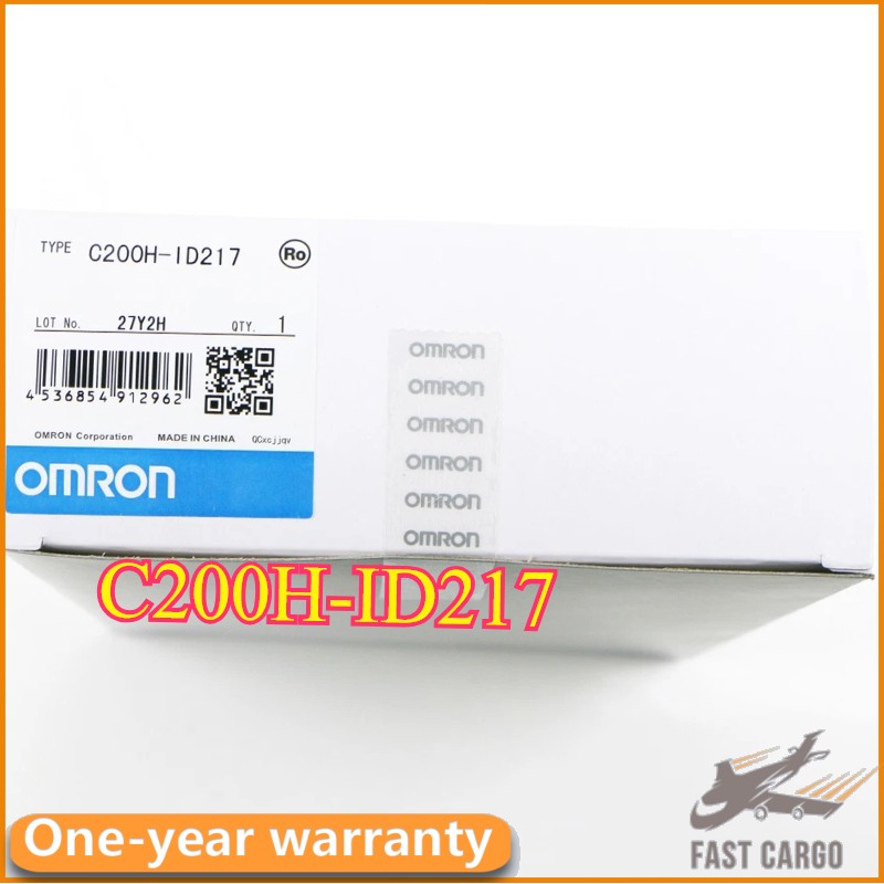 1PC New Omron Input Unit C200H-ID217 C200HID217 Warranty for One Year Fast Ship#
