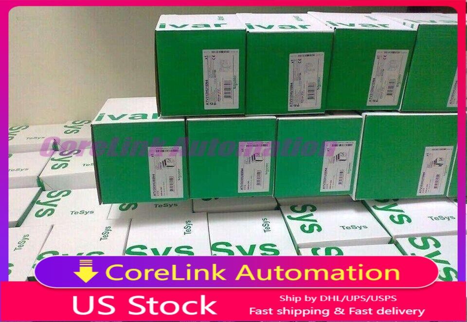 ATV61HD15N4Z Variable Frequency Drive New IN STOCK Ship by UPS