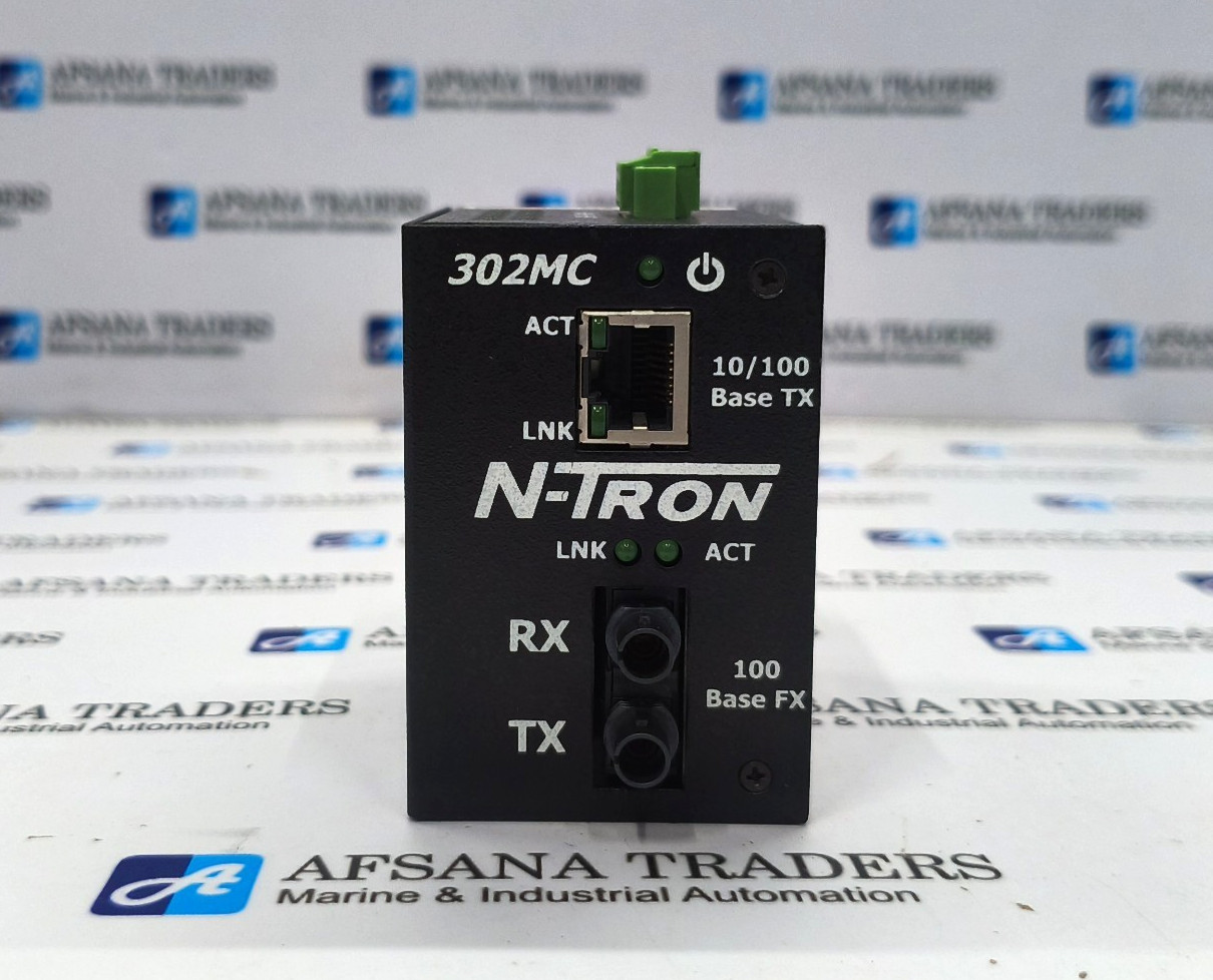 N-TRON 302MC-ST MEDIA CONVRTER 10-30V 0.5A