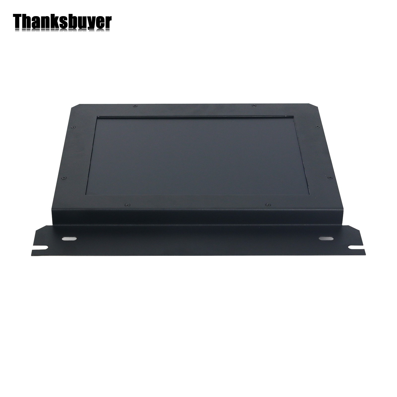 MDT-1283-02 12” CRT Monitor Display Screen Monochrome Amber for Mazak Monitor