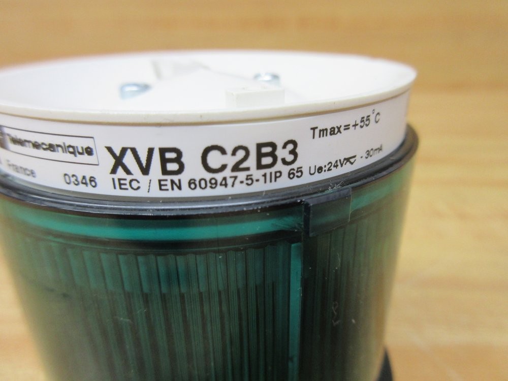 Telemecanique XVB C2B3 Schneider Stack Light XVBC2B3