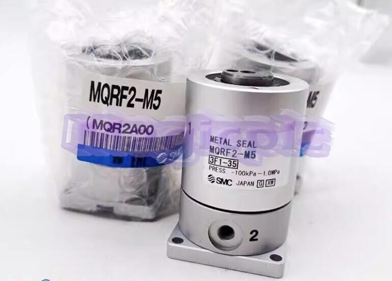 1PC New SMC MQRF2-M5 Cylinder MQRF2M5 Expedited Shipping ~