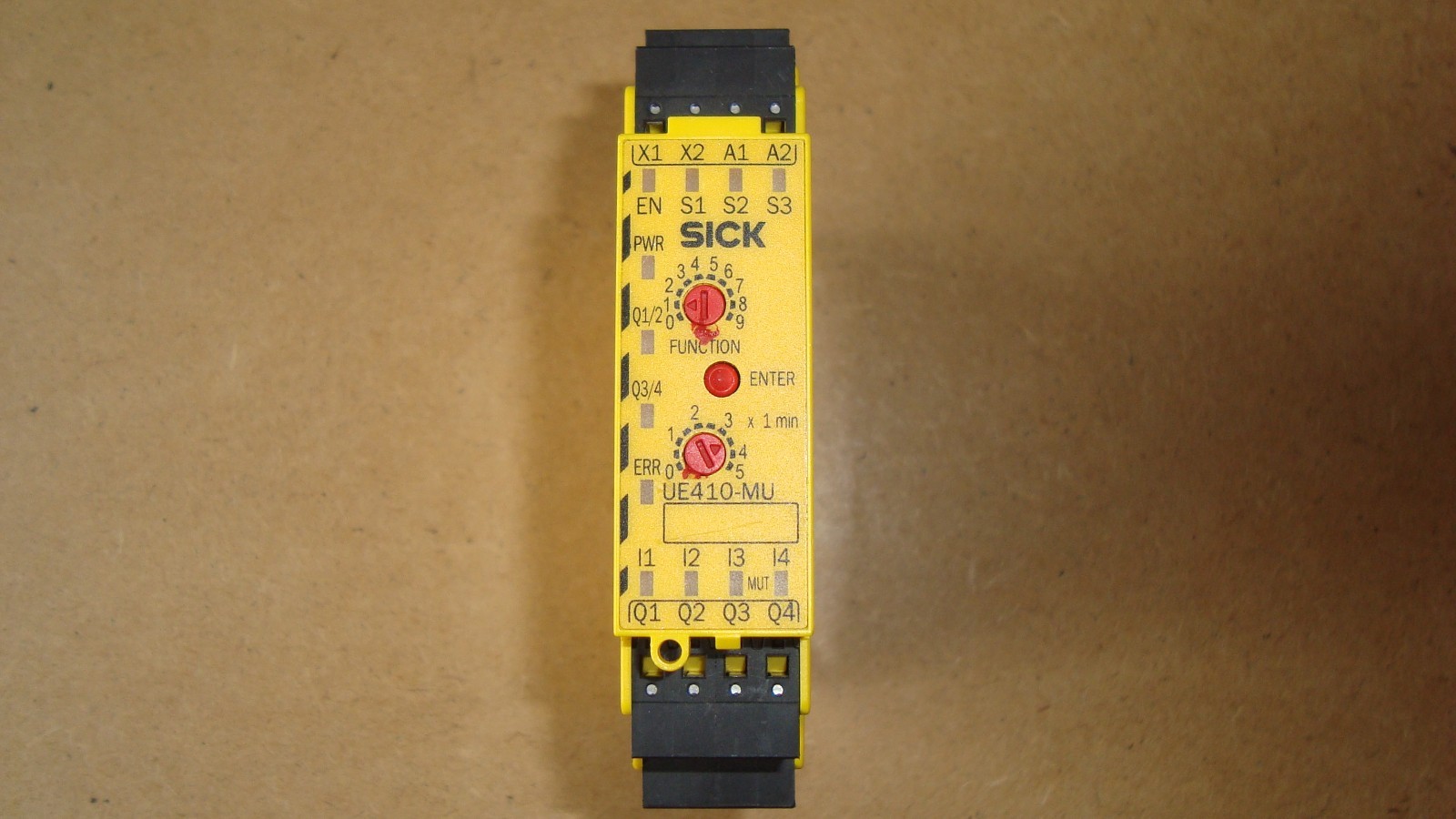 Sick UE410-MU4T300 6032671 – Safety controllers Flexi Classic / Main module –