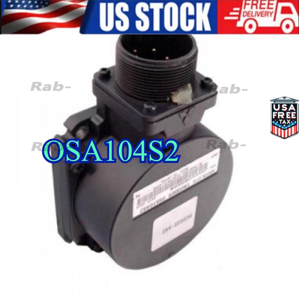 One Mitsubishi Encoder OSA104S2 New Fast Shipping