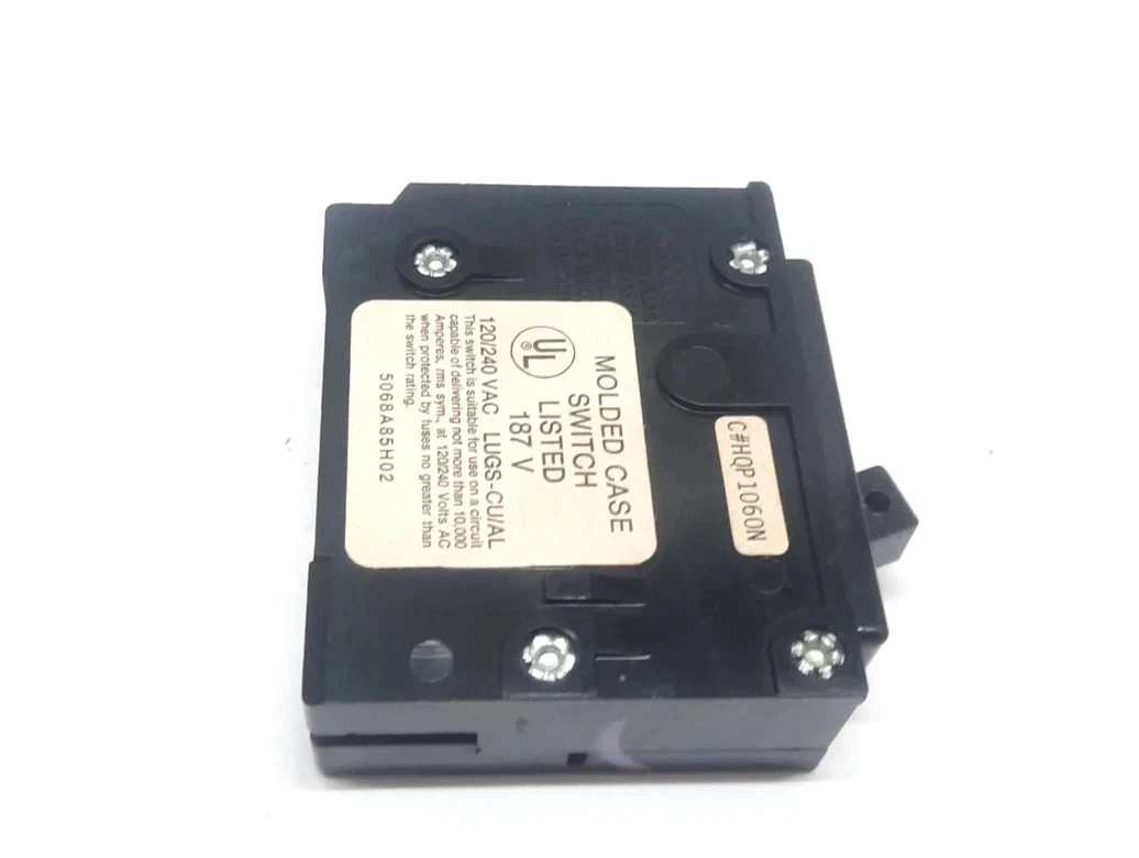 WESTINGHOUSE 5068A85H02 CURRENT REGULATING SWITCH 60 AMP