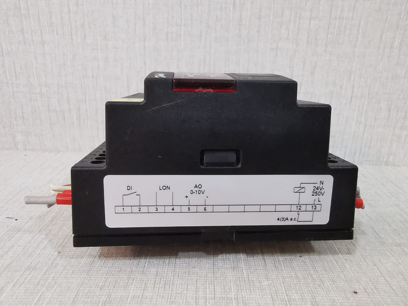 Danfoss EKC 313 Superheat Controller 084B7253
