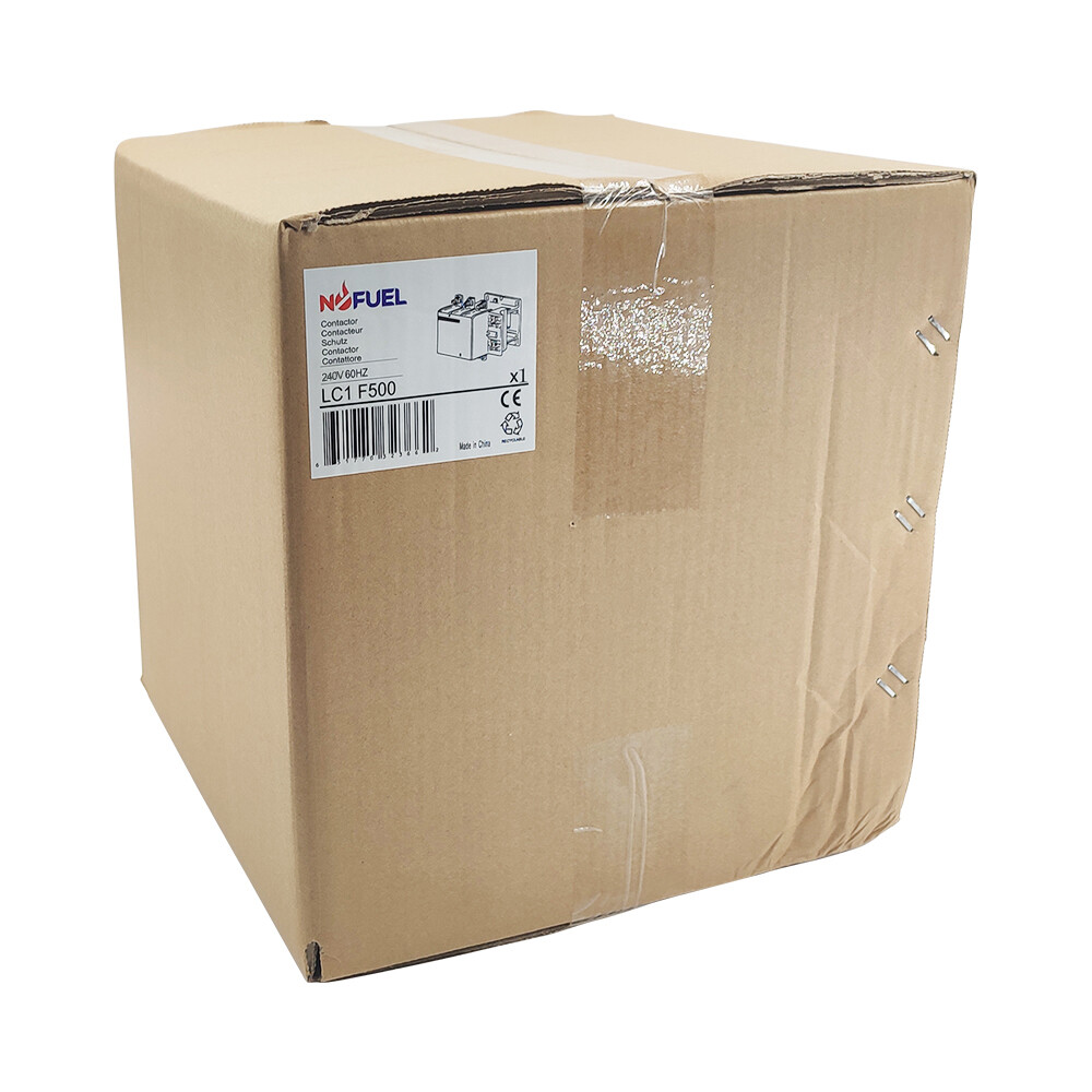 LC1F500 Contactor 240V coil AC replace Schneider Contactor LC1F500U7 500A 3NO 3P