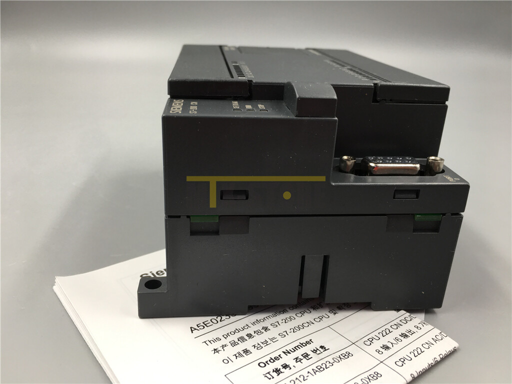 1PCS Unopened Brand New Siemens 6ES7214-1AD23-0XB8 6ES7 214-1AD23-0XB8 PLC