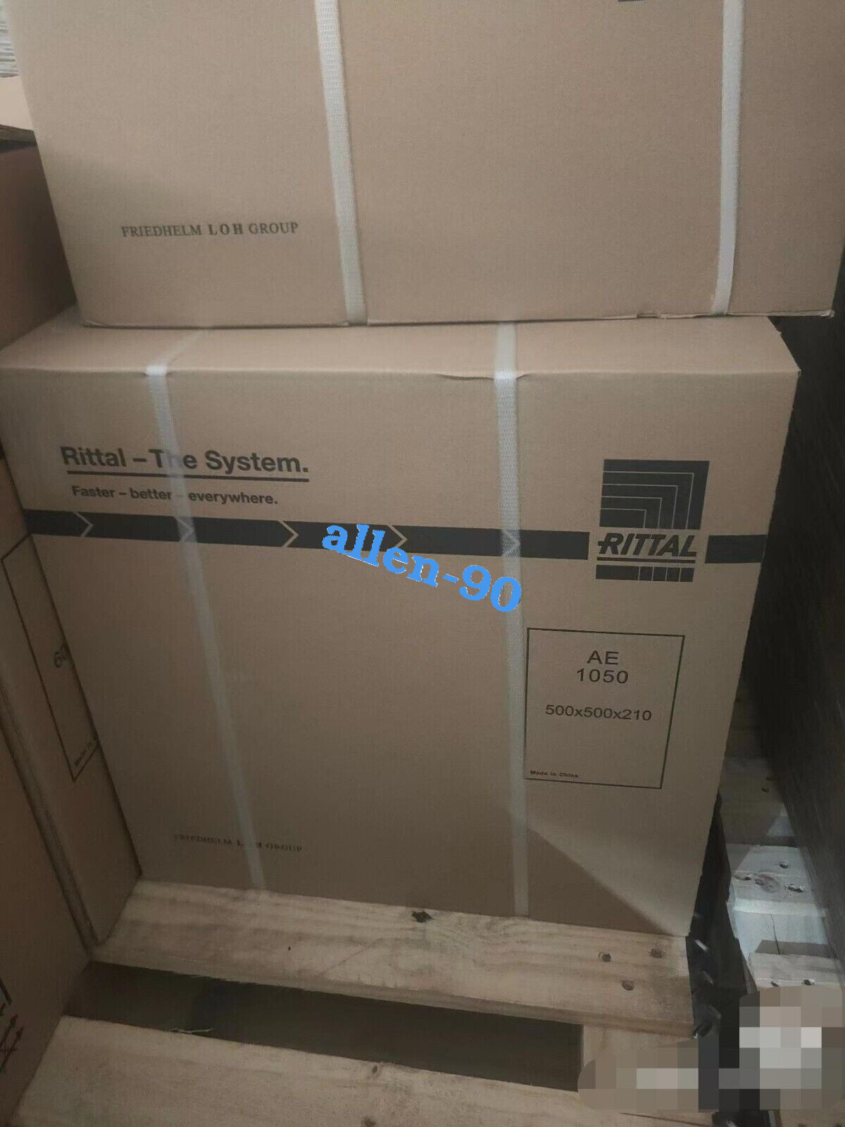 NEW AE1050.500 1050500 500*500*210mm Fast shipping#DHL or FedEx