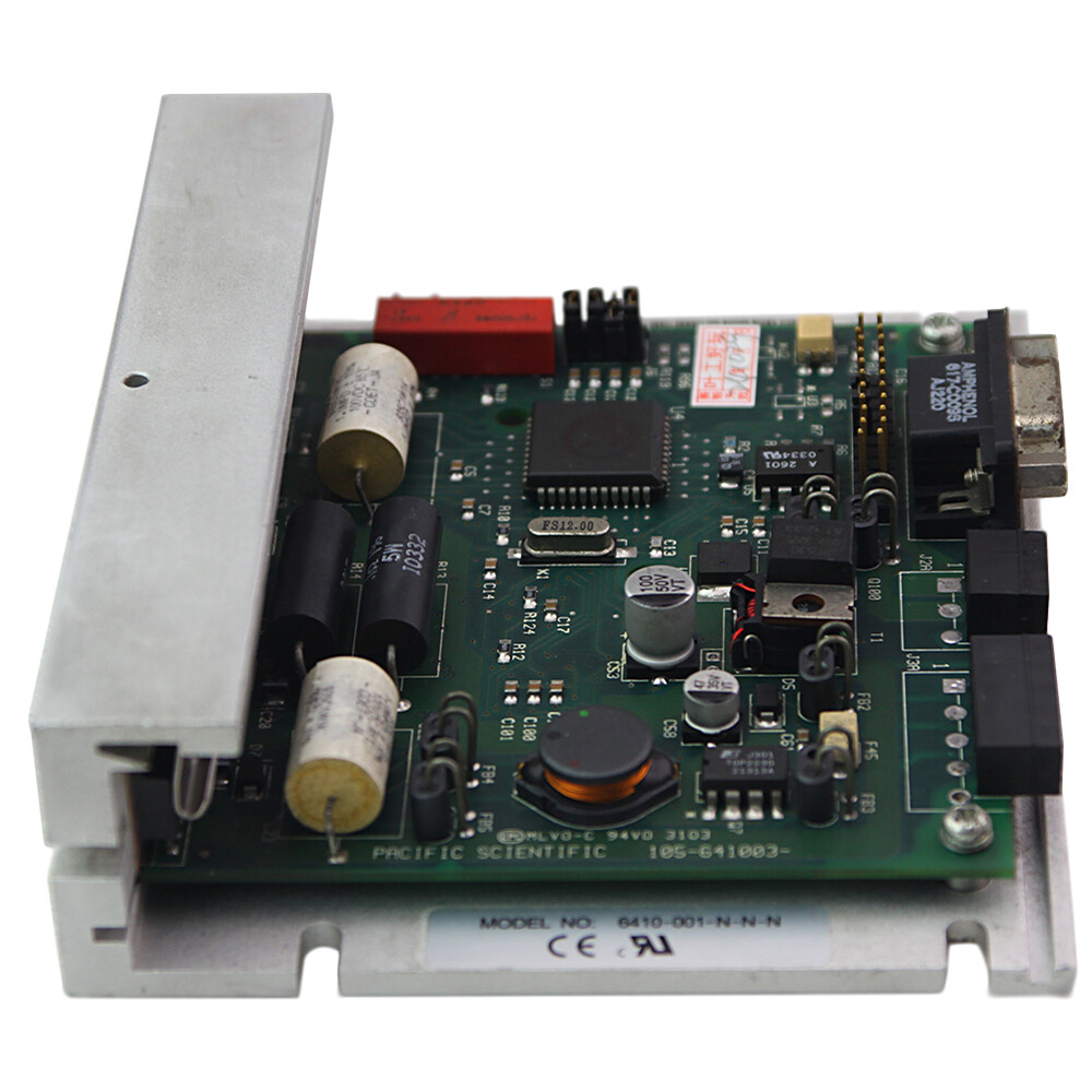 Used & Tested PACIFIC SCIENTIFIC Stepper Motor Drive 6410-001-N-N-N