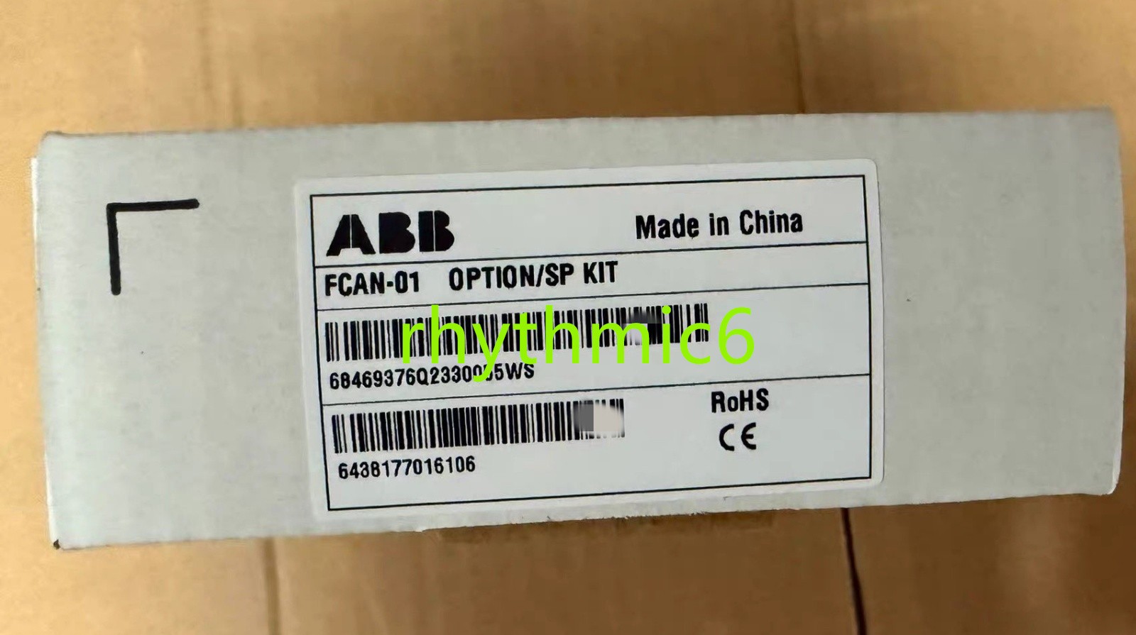 Brand New ABB FCAN-01 Inverter communication module