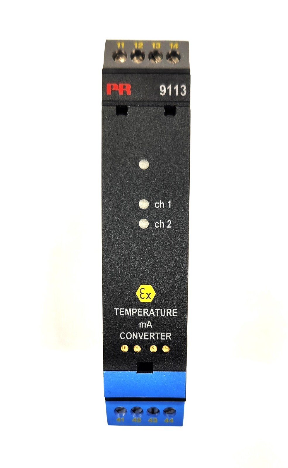PR ELECTRONICS 9113BB Temperature / mA Convertor with PR 4501 Controller