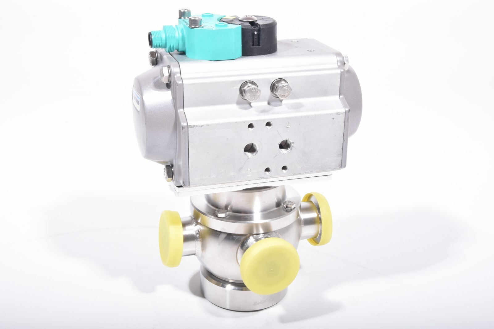 AIR TORQUE SC00030-6 F05F07-N-L-14 A, swivel drive + Flange
