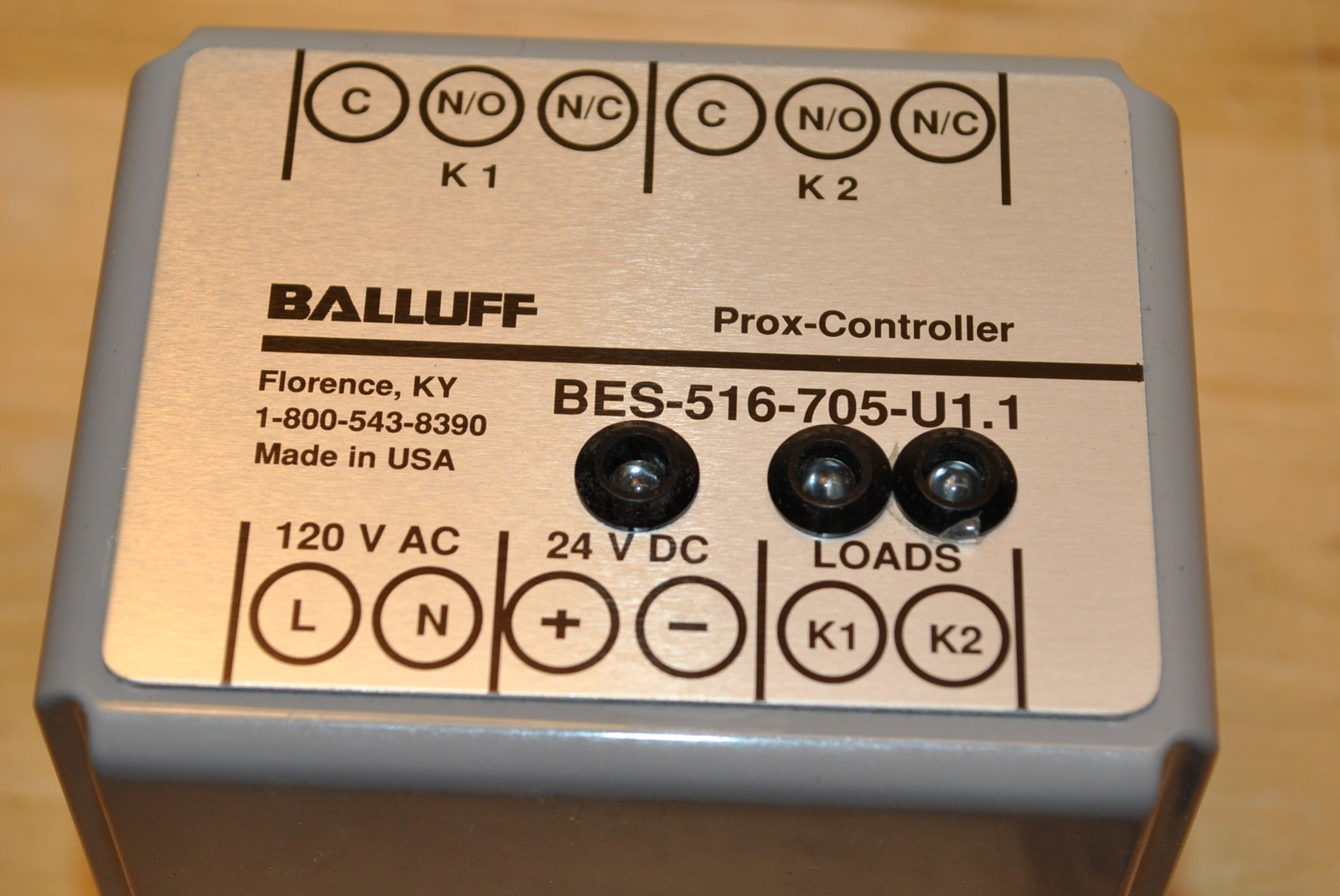 Balluff BES-516-705-U1.1 Prox-Controller