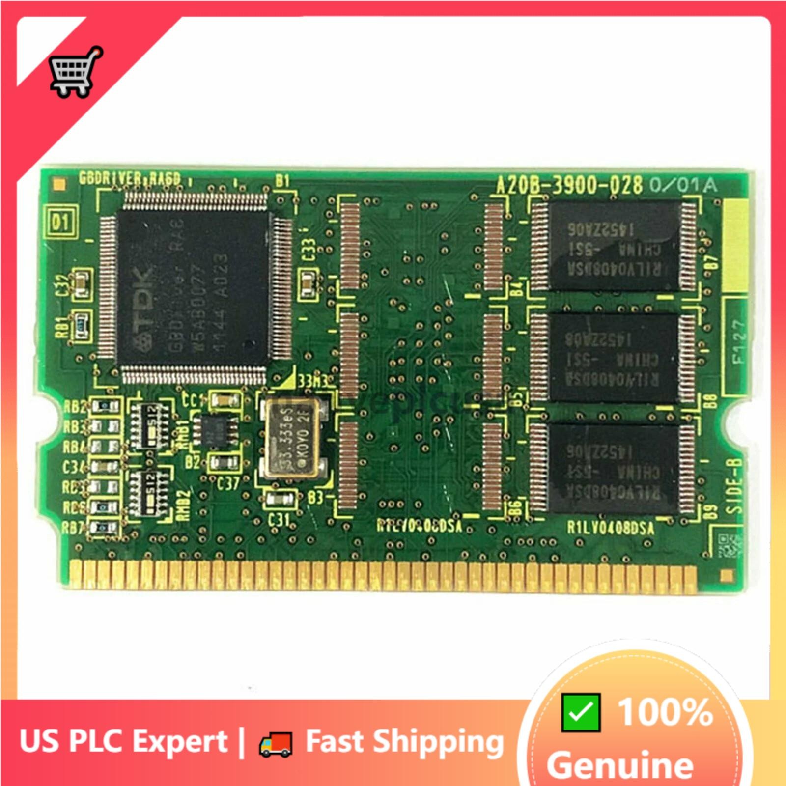 New FANUC A20B-3900-0280 Circuit Board A20B39000280 Fast Shipping US Free TAX