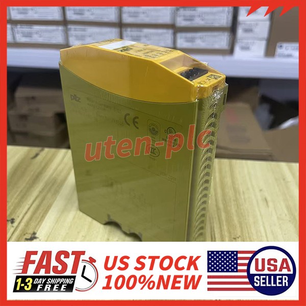 NEW pilz 773540 Safety Relay New Sealed Free Shipping