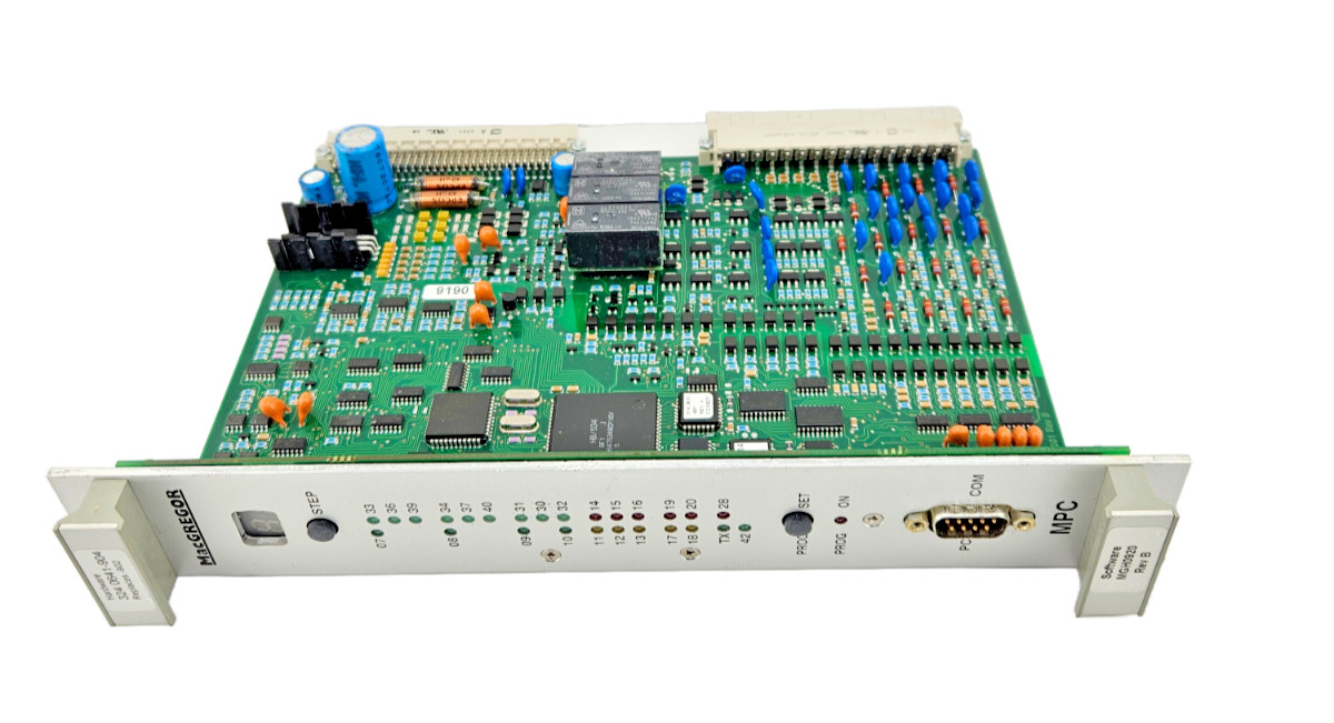 MACGREGOR 424 0443-001 REV B with 414 5836-001 B MODULE [FAST SHIPPING]