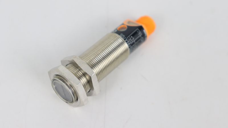 IFM Electronics OG5117 OGE-FPKG/V4A/US Optoelectronic Sensor EXCELLENT CONDITION