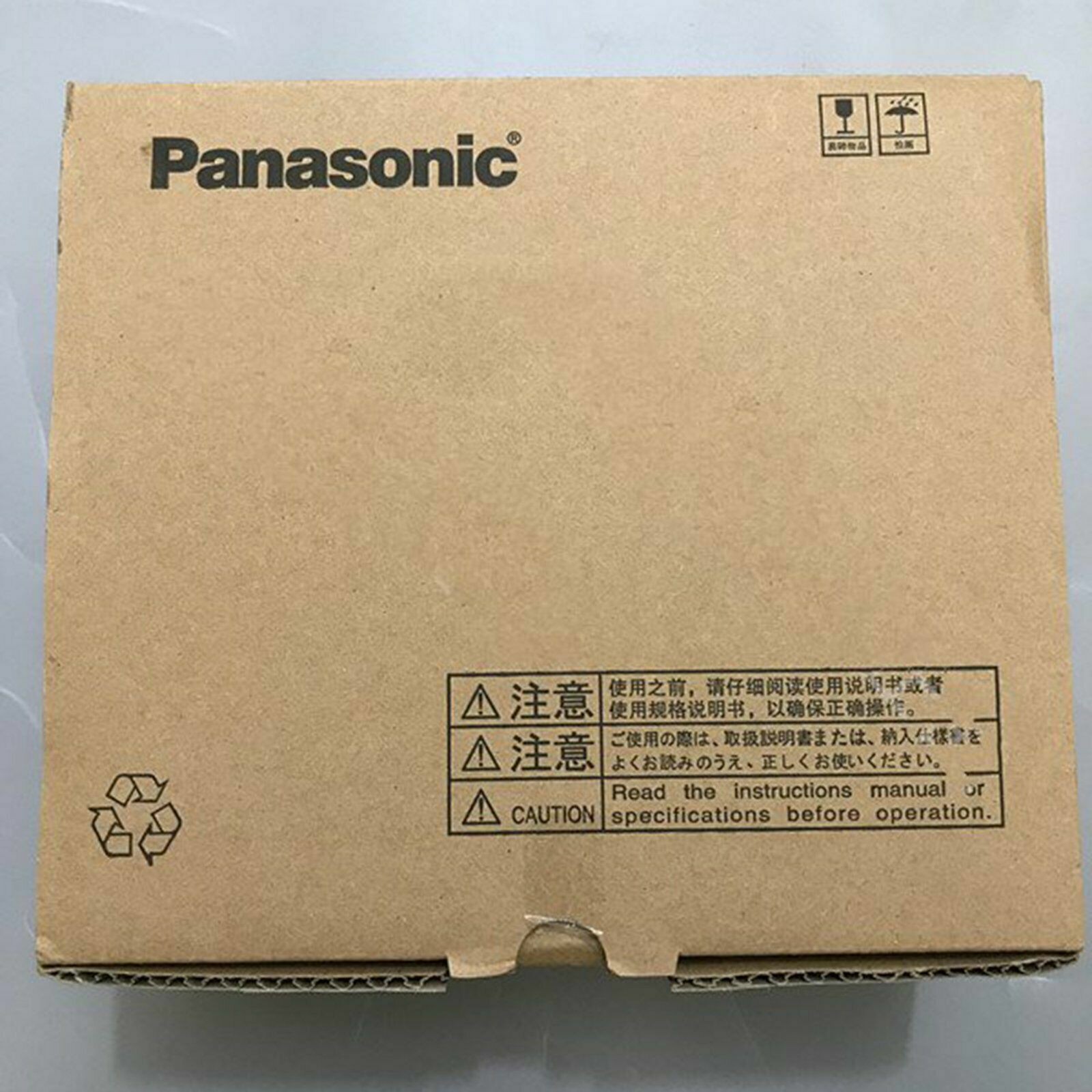 1pcs Panasonic AC Servo Driver MDDA203A1A new in box