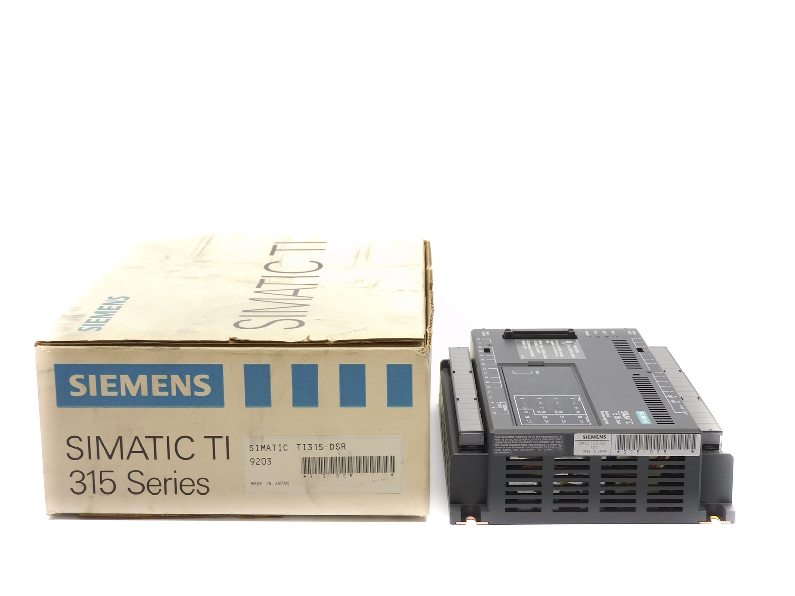 SIEMENS TI315-DSR NSMP
