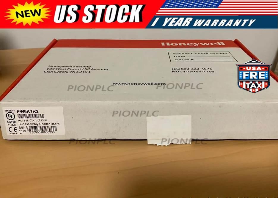 1PC Honeywell PW6K1R2 Dual Reader Board New Fast Shipping