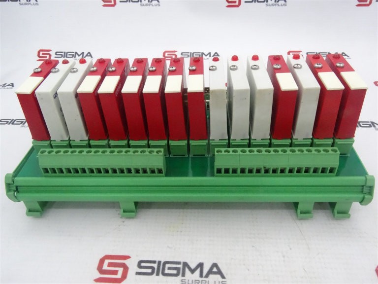 PHOENIX CONTACT 5603779 PLC MODULE