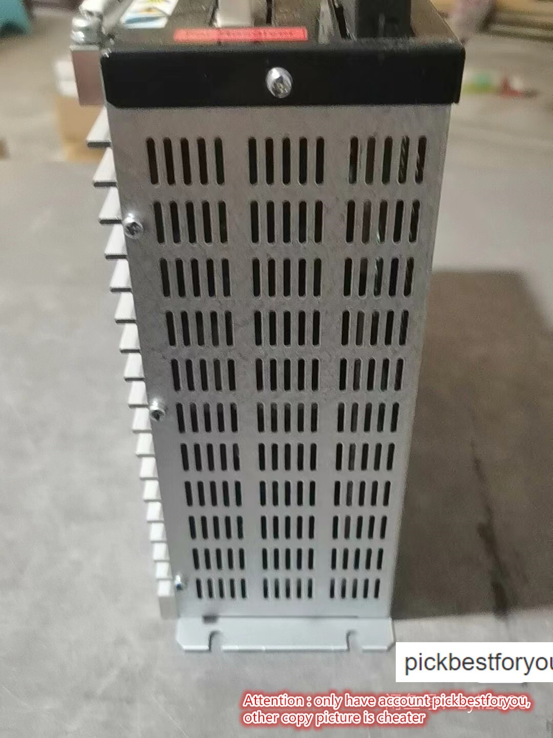 1PC good ESTIC SPU50-20 B60E3-XX-5000 SHIP EXPRESS P6029B YL