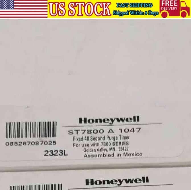 1PCS NEW Honeywell ST7800A1047 Purging card ST7800A 1047