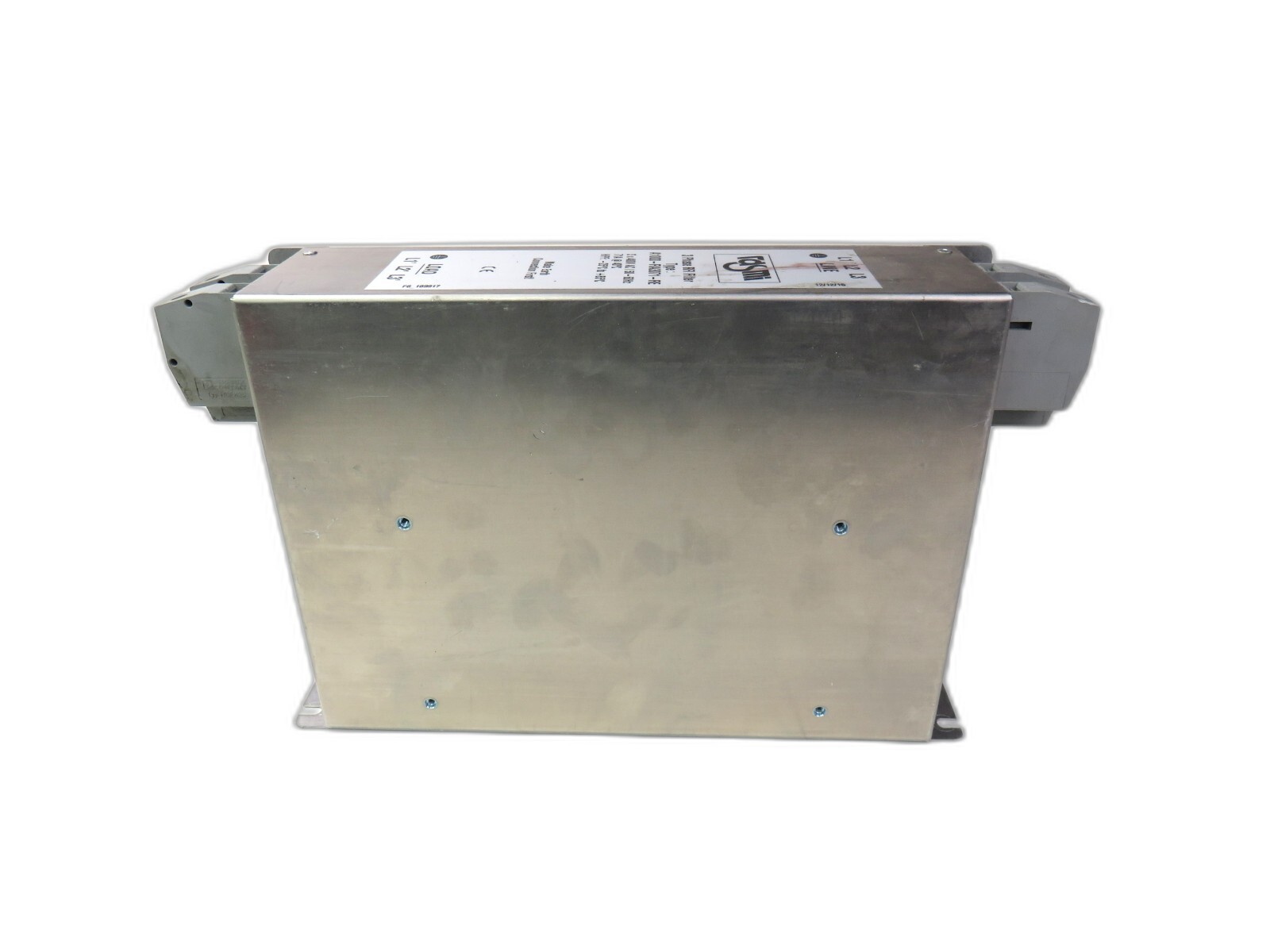 RASMI A1000-FIA3071-RE A1000-FIA 3071-RE THREE PHASE RFI FILTER