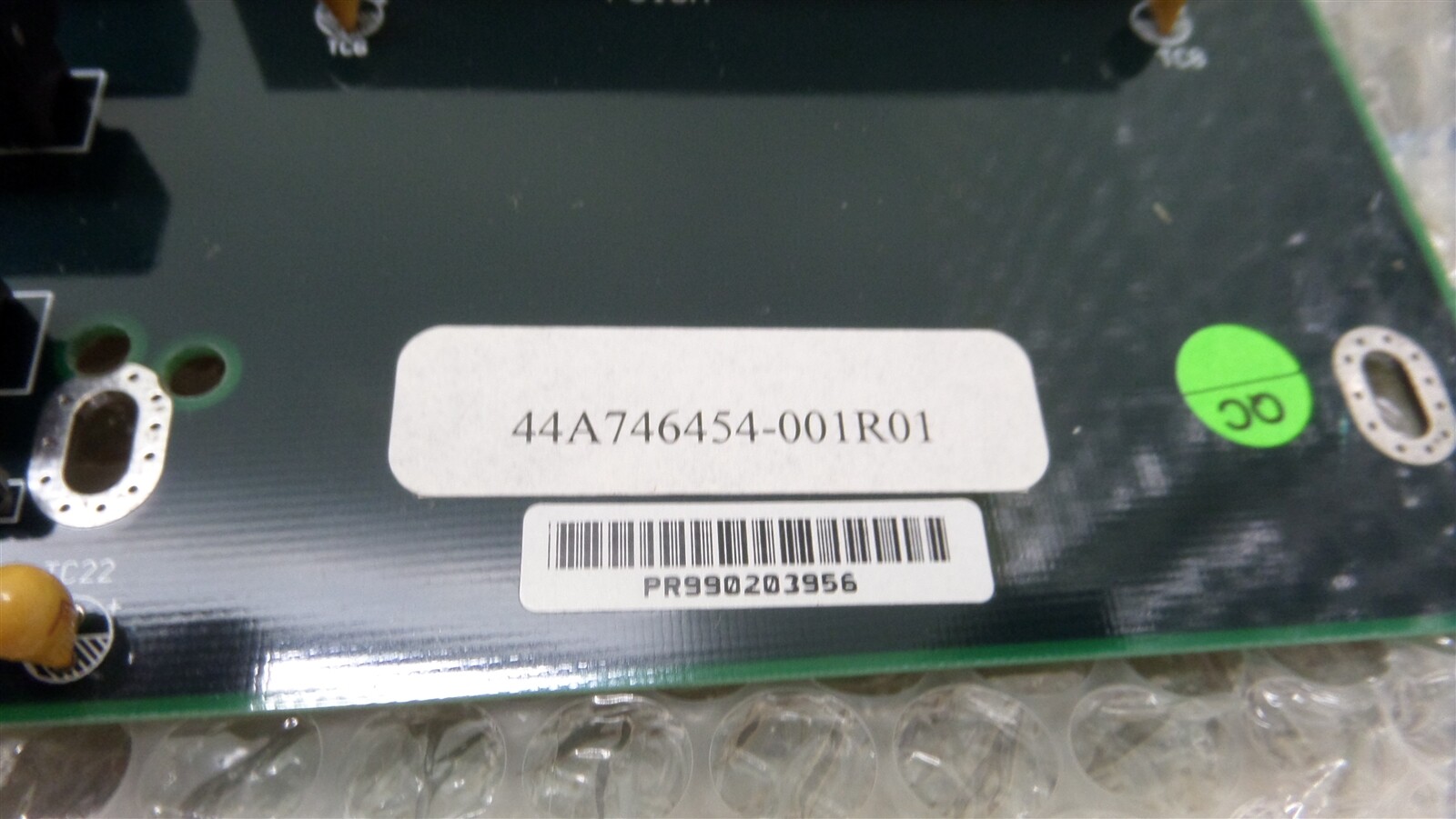 Protech Systems PBP-07A Backplane
