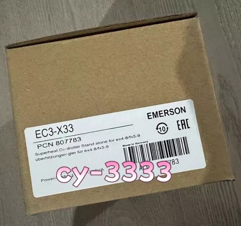 EC3-X33 EC3-X33 Emerson Superheat Controller EC3-X33
