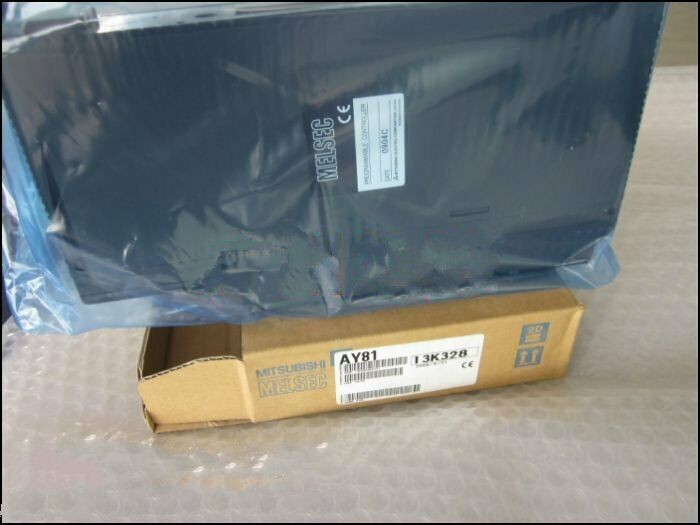 AY81 1PC NEW MITSUBISHI PLCA Series Output Module free shipping