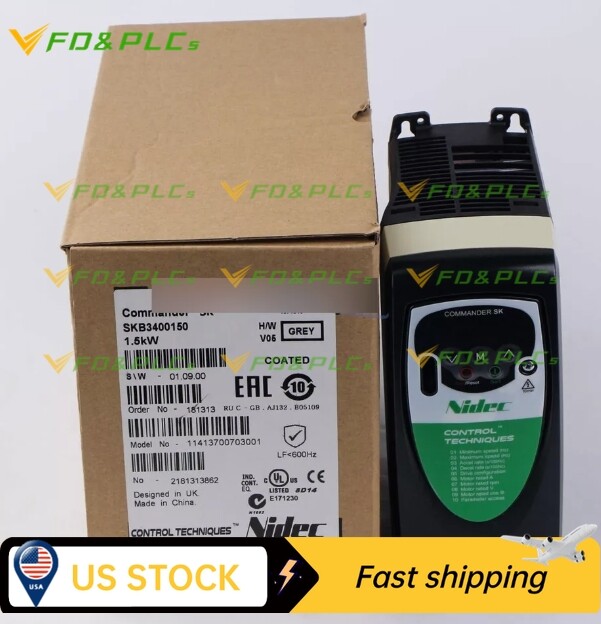 1PCS NEW Emerson Control Techniques AC Drive SKB3400150