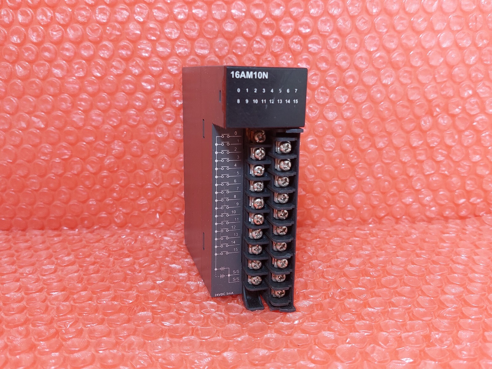 Delta AHPS05-5A Power Module CPU500-EN + 16AN01T + 16AM10N + 10PFBS + AHBP04M1
