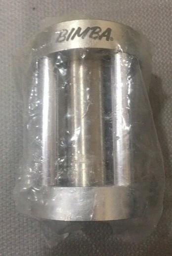 BIMBA AIR CYLINDER FO-041.625-3FY FLAT ONE LINE DOUBLE ACTING 3/4 BORE