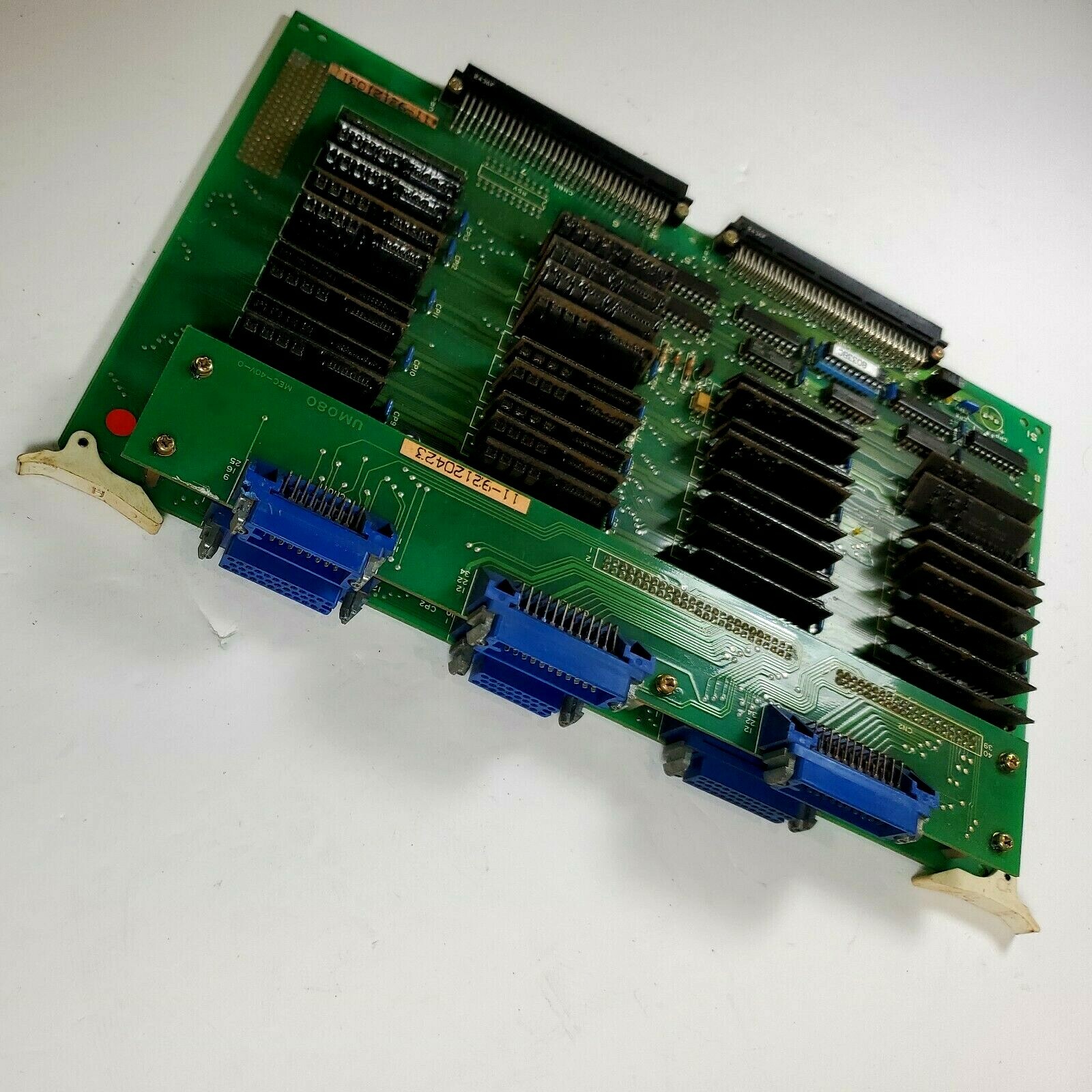 NACHI UM803-A MEC-40V-0 SERVO CONTROL MODULE UM803A + UM080