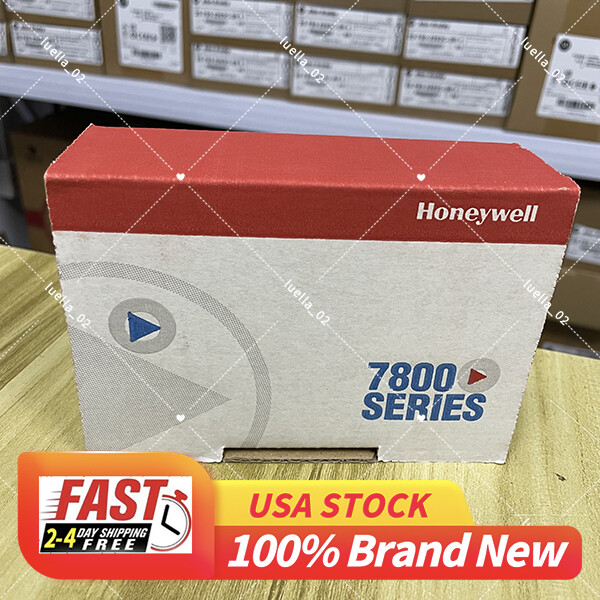 Free delivery New Genuine HONEYWELL R7861A1026 Ultraviolet Flame Amplifier