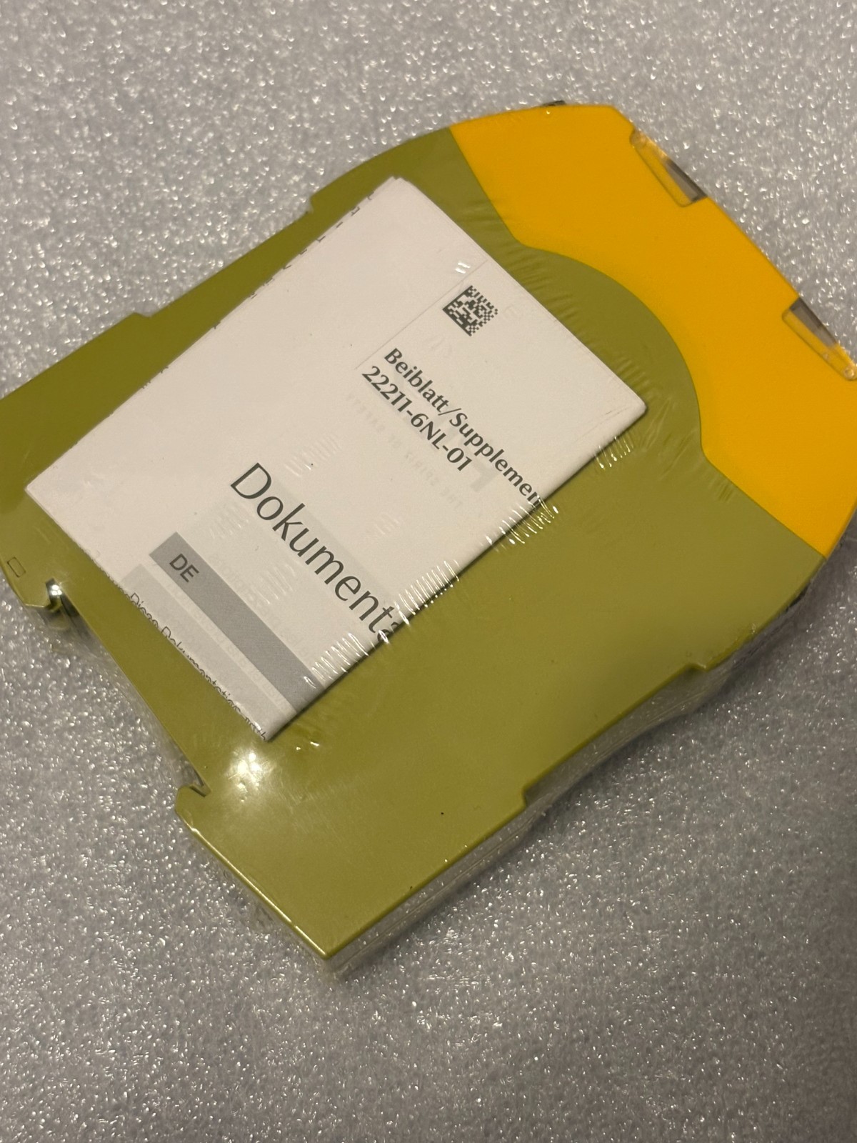 750105 1PCS Brand New pilz 750105 PNOZ S5 24VDC Fast delivery