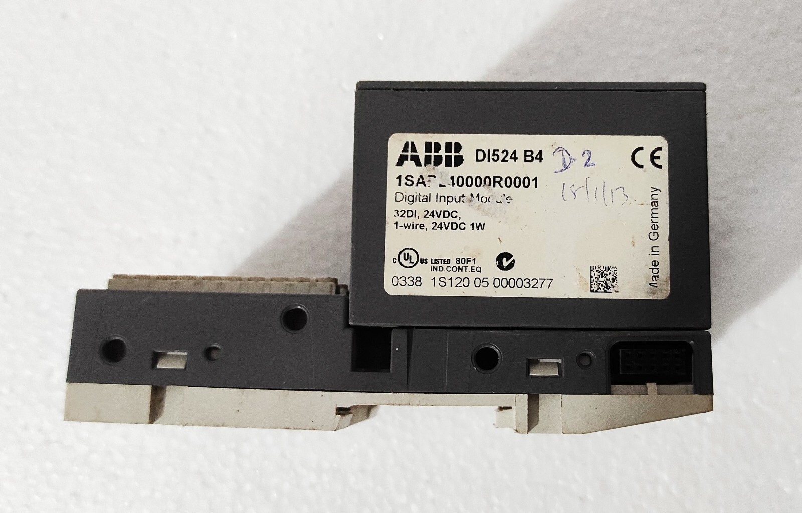 ABB DI524 B4 Digital Input Module 1SAP240500R0001