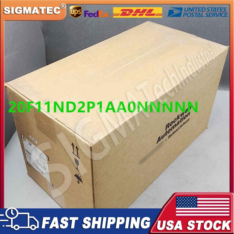 PowerFlex Air Cooled 753 AC Drive 20F11ND2P1AA0NNNNN Brand New US Free Tax